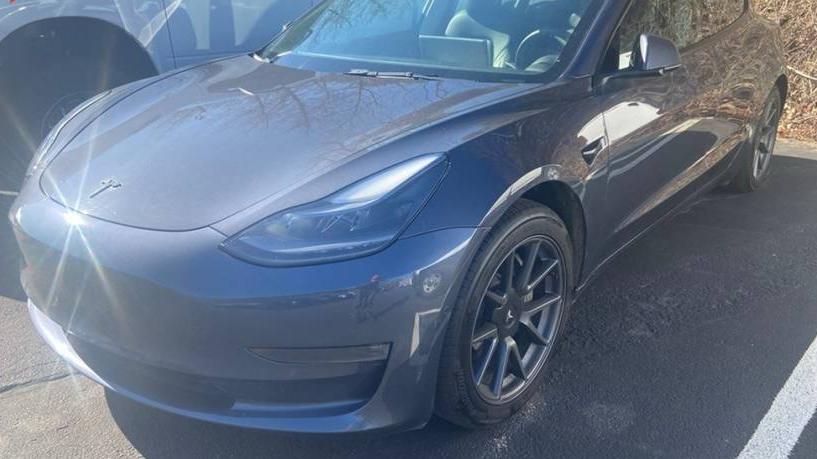 TESLA MODEL 3 2021 5YJ3E1EB7MF087398 image